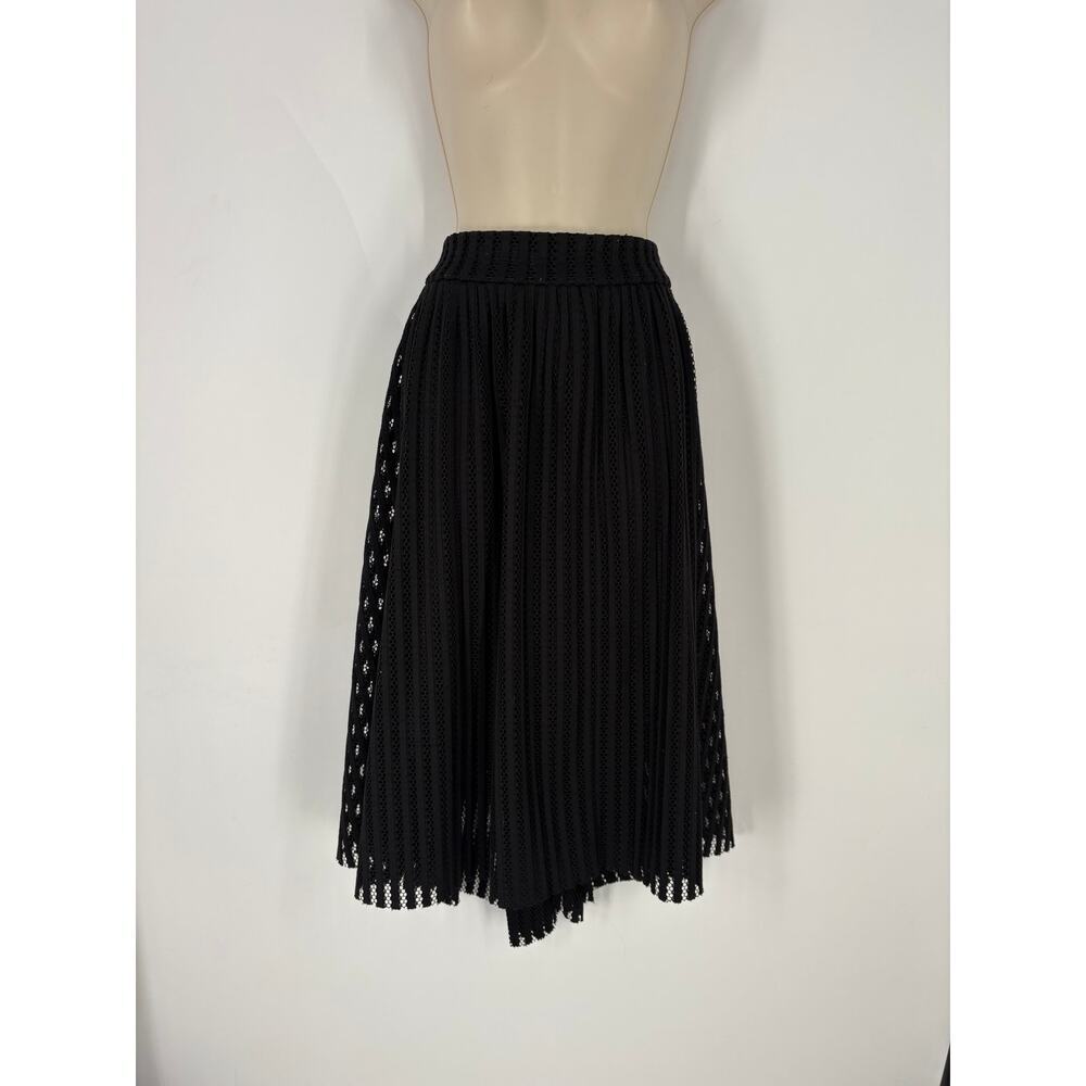 Torrid Black Bubble Skirt (B48#15)